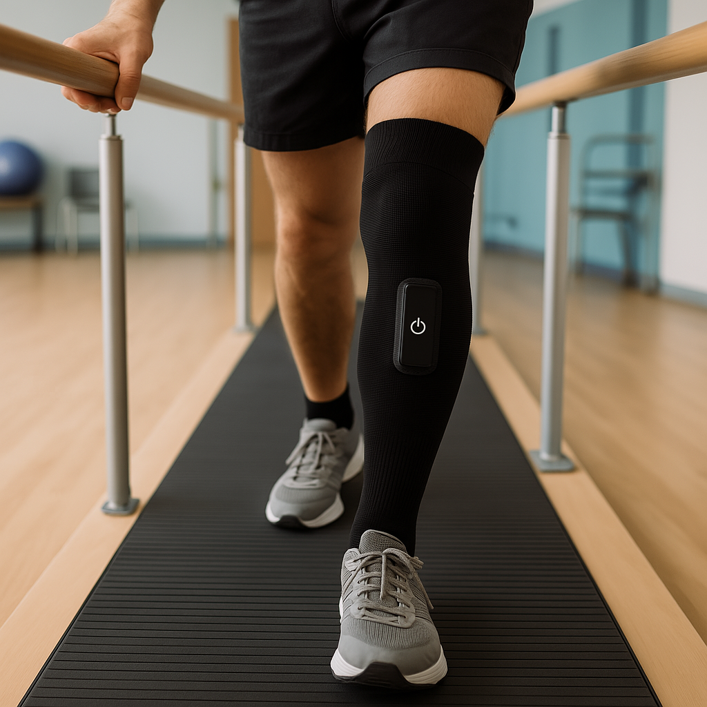 SISTINE 3.0 – Sistema wearable per la valutazione funzionale remota dei pazienti flebopatici